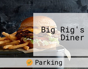 Big Rig's Diner