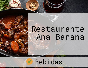 Restaurante Ana Banana