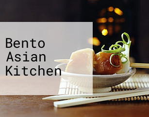 Bento Asian Kitchen