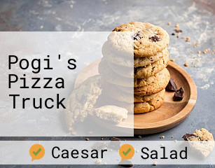 Pogi's Pizza Truck