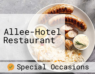 Allee-Hotel Restaurant