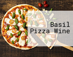 Basil Pizza Wine