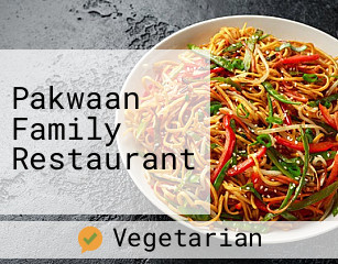 Pakwaan Family Restaurant