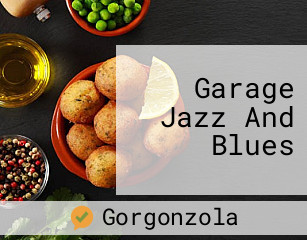 Garage Jazz And Blues