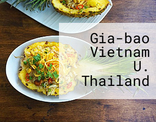 Gia-bao Vietnam U. Thailand