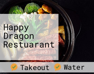 Happy Dragon Restuarant