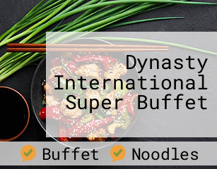 Dynasty International Super Buffet