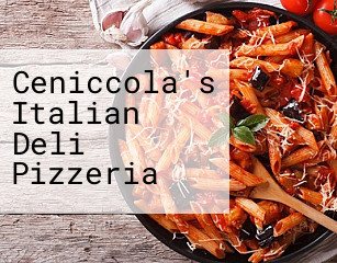 Ceniccola's Italian Deli Pizzeria