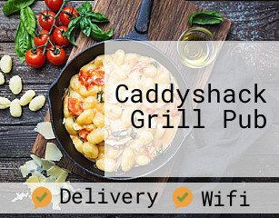 Caddyshack Grill Pub