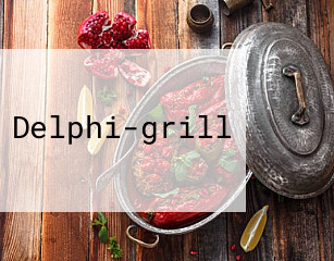 Delphi-grill
