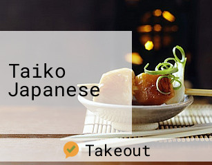 Taiko Japanese
