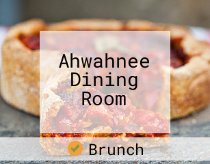 Ahwahnee Dining Room