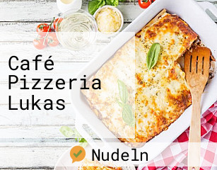 Café Pizzeria Lukas