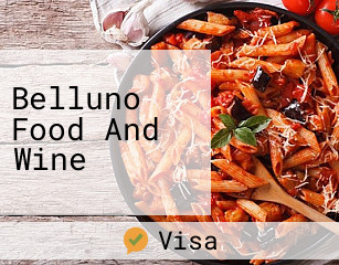 Belluno Food And Wine