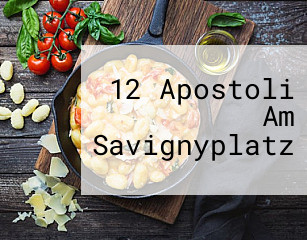 12 Apostoli Am Savignyplatz