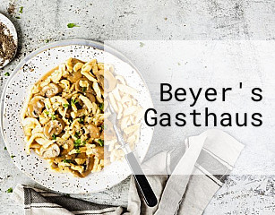 Beyer's Gasthaus