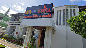 Seoul Grill And Guest House