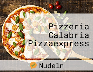 Pizzeria Calabria Pizzaexpress