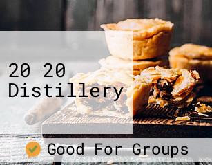 20 20 Distillery