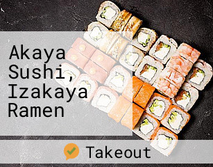 Akaya Sushi, Izakaya Ramen