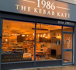 1986 The Kebab Kafe