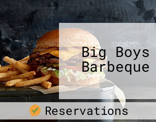 Big Boys Barbeque