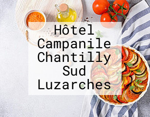 Hôtel Campanile Chantilly Sud Luzarches