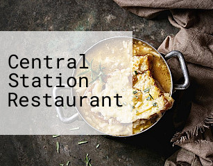 Central Station Restaurant