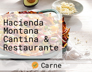 Hacienda Montana Cantina & Restaurante