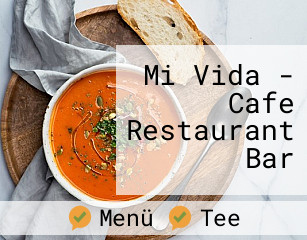 Mi Vida - Cafe Restaurant Bar