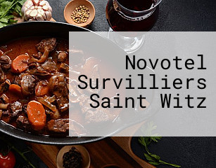 Novotel Survilliers Saint Witz