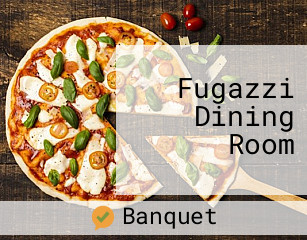 Fugazzi Dining Room