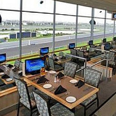 Post Parade Dining Room At Woodbine Racetrack