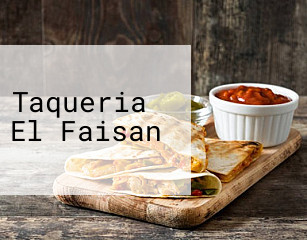 Taqueria El Faisan