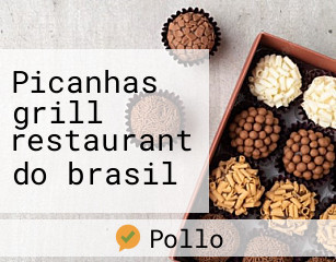 Picanhas grill restaurant do brasil