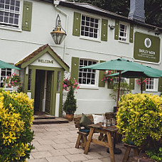 Barley Mow Country Pub Dining Rooms