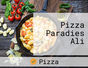 Pizza Paradies Ali