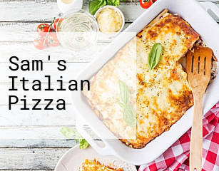 Sam's Italian Pizza