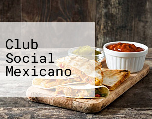 Club Social Mexicano