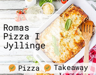 Romas Pizza I Jyllinge