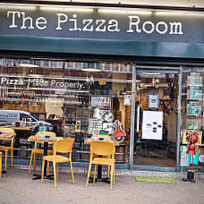 The Pizza Room Poplar