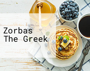Zorbas The Greek