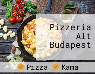 Pizzeria Alt Budapest