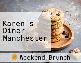 Karen’s Diner Manchester