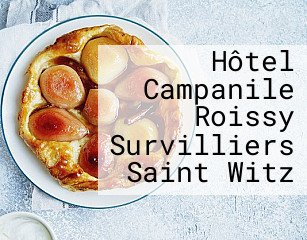 Hôtel Campanile Roissy Survilliers Saint Witz