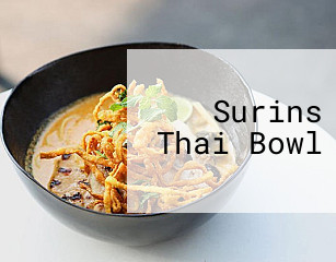 Surins Thai Bowl