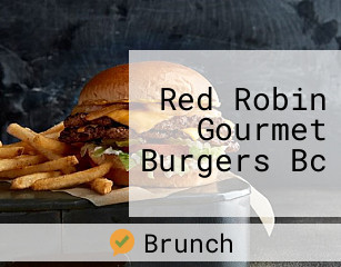 Red Robin Gourmet Burgers Bc