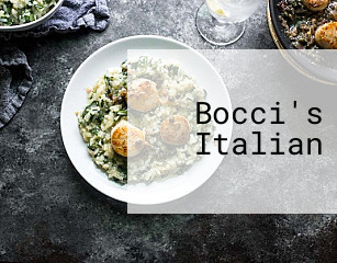 Bocci's Italian