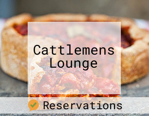 Cattlemens Lounge