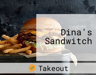 Dina's Sandwitch